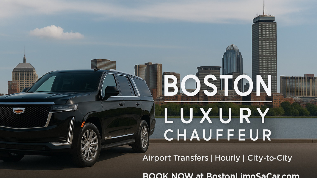 Cover photo of Boston Luxury Chauffeur Service